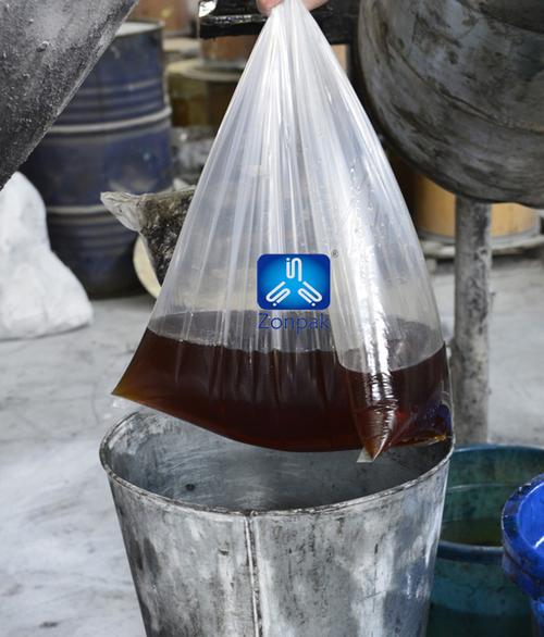 仲铂新材的包装产品